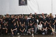 Eat to the Beat serves 12,000 production and VIPs at V Festival