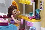 Lego: launches Friends range for girls