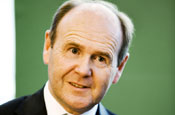 Peace: to be named chairman at GMG