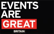 Britain for Events unveils plans for latest campaign