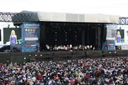 Last year's Lytham Proms Festival Weekend