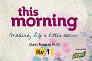 ITV relaunches 'This Morning'