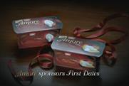 Müller Amore: sponsors Channel 4's First Dates