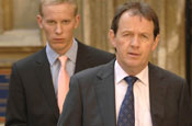 Lewis: ITV's No. 1 detective