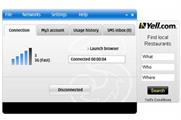 Yell is first advertiser on 3's mobile broadband service