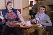Irn Bru: blind date by The Leith Agency