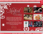 Axon produces interactive M&S Christmas gift guide