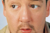 Johnny Vegas: launching TV ads with The Sun for Help for Heroes