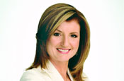Huffington: 'platform for seasoned journalists'