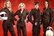 Famous and Fearless: attracts 1.5 million viewers last night