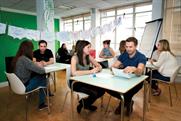 Manning Gottlieb OMD: one element of the scheme involved encouraging staff to speak face to face