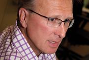 Andrew Mullins: managing director, the Evening Standard