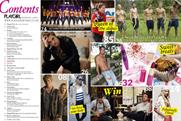 Playgirl UK…no full-on nudity