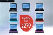 Currys/PC World: 'fast-paced' January sale ad