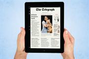The Telegraph: overhauls digital team