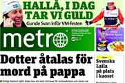 Metro pulls the plug on thousands of blogs