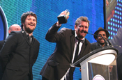 Elbow: Mercury prize winners