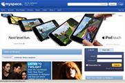 MySpace: new appointments