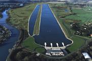 Dorney Lake venue begins work for 2012 Olympics events