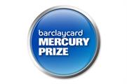 Barclaycard replaces Nationwide as Mercury Prize sponsor