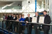 The ICC team and BM TRADA