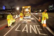 The Paralympic Route Network will be built this weekend
