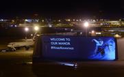 BA welcomes passengers with Paralympic projections