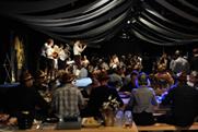 Fun Bavarian style at Oktoberfest