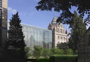 The Darwin Centre