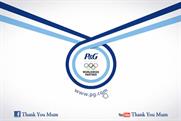P&G: 'thank you mum' activity