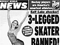 Weekly World News shuts site to boost <BR>newspaper sales