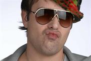 Glue Isobar: a little too Nathan Barley? 