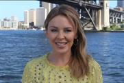 Imagination calls in Kylie Minogue for Sydney NYE