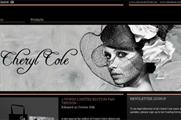 Polydor promotes Cheryl Cole album with new site