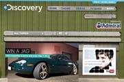 Discovery Networks UK: Admiral to sponsor motoring content for 12 months