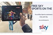 Recent work for Sky