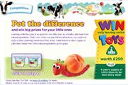 Muller ties in with ELC for Little Stars promo