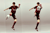Sony Bravia ad: featuring Brazilian footballer Kaka