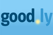 Good.ly: Twitter cash generator