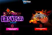 Doritos: "Cheeseball would have been better"