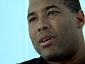 John Barnes in police recruitment ad