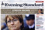 Evening Standard forms new alliance to target Londoners