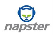 Napster: offering on-demand streaming and download combo