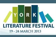 York Literature Festival is predicting record ticket sales this year