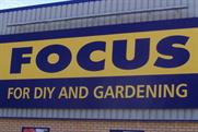 Focus DIY moves £10m media account after conflict with MEC