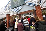 Marks & Spencer redesigns M&S Money website