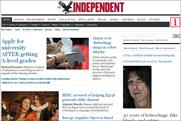 Independent: revamps website