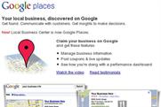 Google Places: new Hotpot app for local recommendations