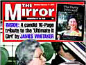 Plan hatched to sell off Mirror titles to management team