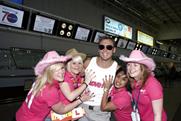 Giveaway: Love it!'s Colonel Condom tours UK airports